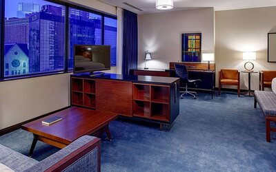 Hyatt Regency Minneapolis