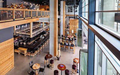 Moxy Minneapolis Downtown