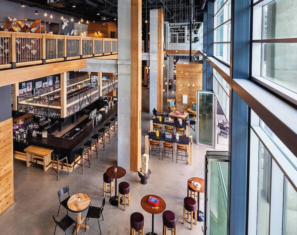 Moxy Minneapolis Downtown