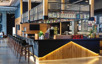 Moxy Minneapolis Downtown