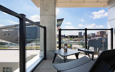 Moxy Minneapolis Downtown