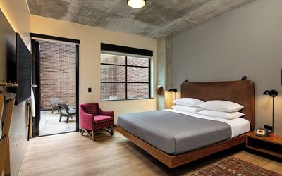 Moxy Minneapolis Downtown