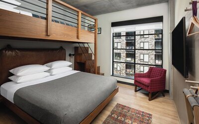 Moxy Minneapolis Downtown