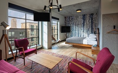 Moxy Minneapolis Downtown