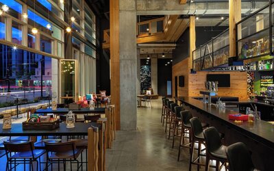 Moxy Minneapolis Downtown