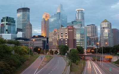 Hilton Garden Inn Minneapolis Downtown