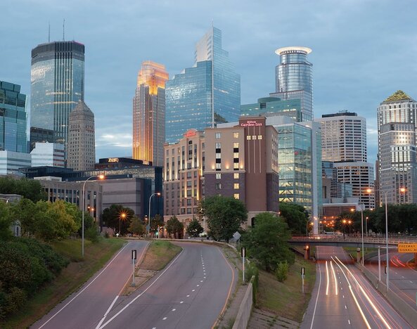 Hilton Garden Inn Minneapolis Downtown