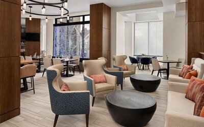 Hilton Garden Inn Minneapolis Downtown