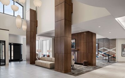 Hilton Garden Inn Minneapolis Downtown