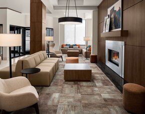 Hilton Garden Inn Minneapolis Downtown