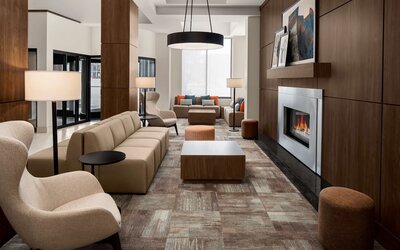 Hilton Garden Inn Minneapolis Downtown