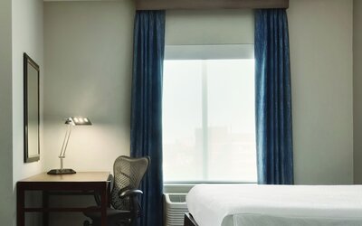 Hilton Garden Inn Minneapolis Downtown
