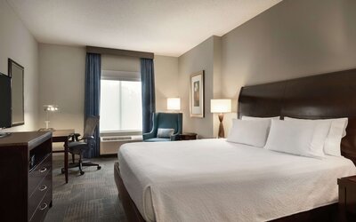 Hilton Garden Inn Minneapolis Downtown