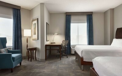 Hilton Garden Inn Minneapolis Downtown