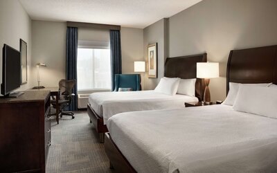 Hilton Garden Inn Minneapolis Downtown