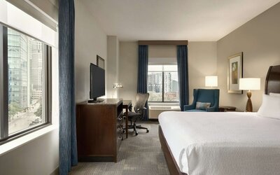 Hilton Garden Inn Minneapolis Downtown