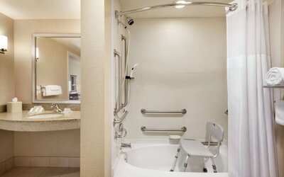 Hilton Garden Inn Minneapolis Downtown