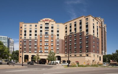 Hilton Garden Inn Minneapolis Downtown