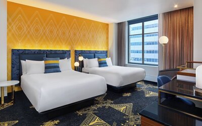 W Minneapolis - The Foshay