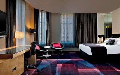 W Minneapolis - The Foshay