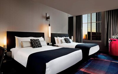 W Minneapolis - The Foshay