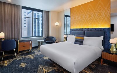 W Minneapolis - The Foshay