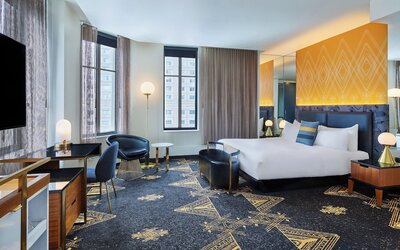 W Minneapolis - The Foshay