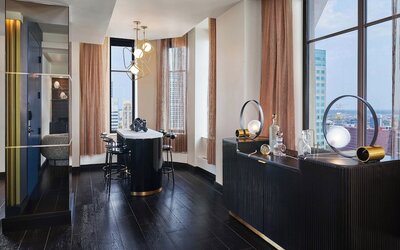 W Minneapolis - The Foshay