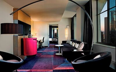 W Minneapolis - The Foshay