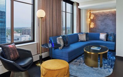 W Minneapolis - The Foshay