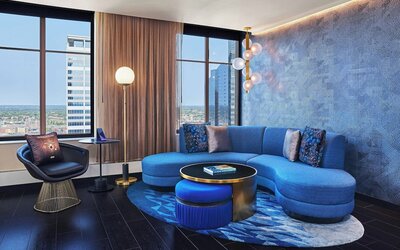 W Minneapolis - The Foshay