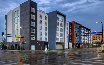 Fairfield Inn & Suites By Marriott Minneapolis Downtown
