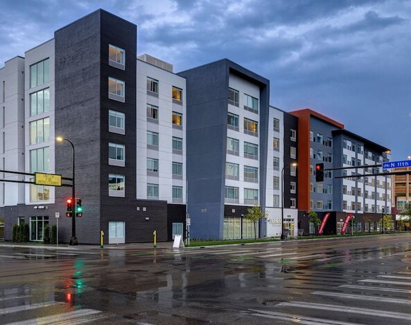 Fairfield Inn & Suites By Marriott Minneapolis Downtown