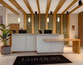 Fairfield Inn & Suites By Marriott Minneapolis Downtown