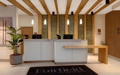 Fairfield Inn & Suites By Marriott Minneapolis Downtown
