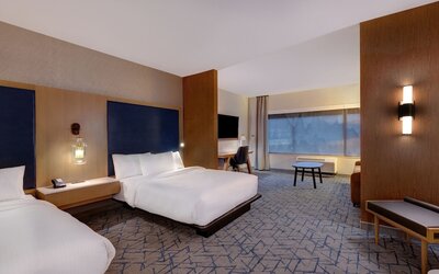 Fairfield Inn & Suites By Marriott Minneapolis Downtown