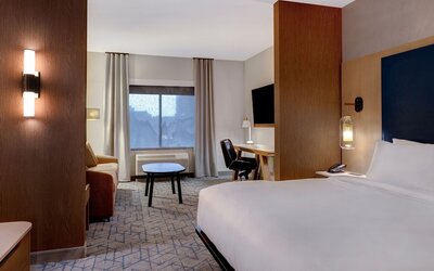 Fairfield Inn & Suites By Marriott Minneapolis Downtown