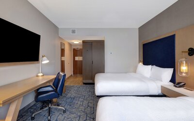 Fairfield Inn & Suites By Marriott Minneapolis Downtown