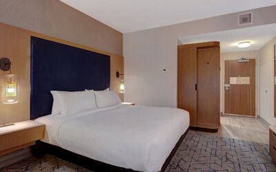 Fairfield Inn & Suites By Marriott Minneapolis Downtown