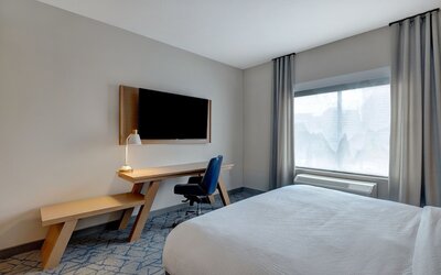 Fairfield Inn & Suites By Marriott Minneapolis Downtown