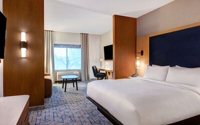 Fairfield Inn & Suites By Marriott Minneapolis Downtown