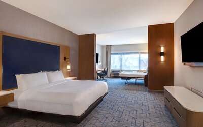 Fairfield Inn & Suites By Marriott Minneapolis Downtown