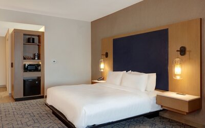 Fairfield Inn & Suites By Marriott Minneapolis Downtown
