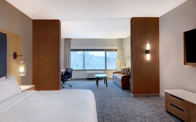 Fairfield Inn & Suites By Marriott Minneapolis Downtown