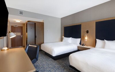 Fairfield Inn & Suites By Marriott Minneapolis Downtown
