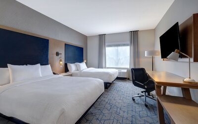 Fairfield Inn & Suites By Marriott Minneapolis Downtown