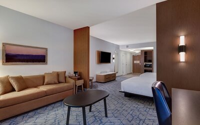 Fairfield Inn & Suites By Marriott Minneapolis Downtown