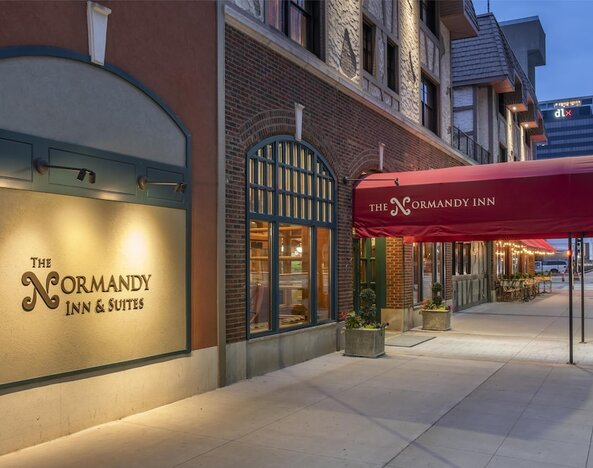 Best Western Plus The Normandy Inn & Suites