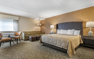 Best Western Plus The Normandy Inn & Suites