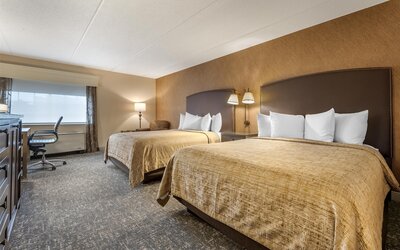 Best Western Plus The Normandy Inn & Suites